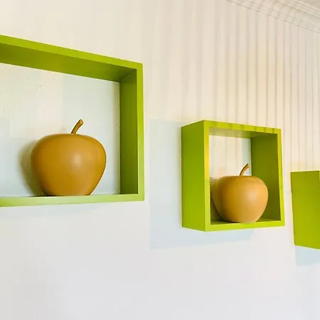 Apple Cap Esterel Apartamento *