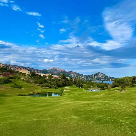 Apple Cap Esterel Apartamento