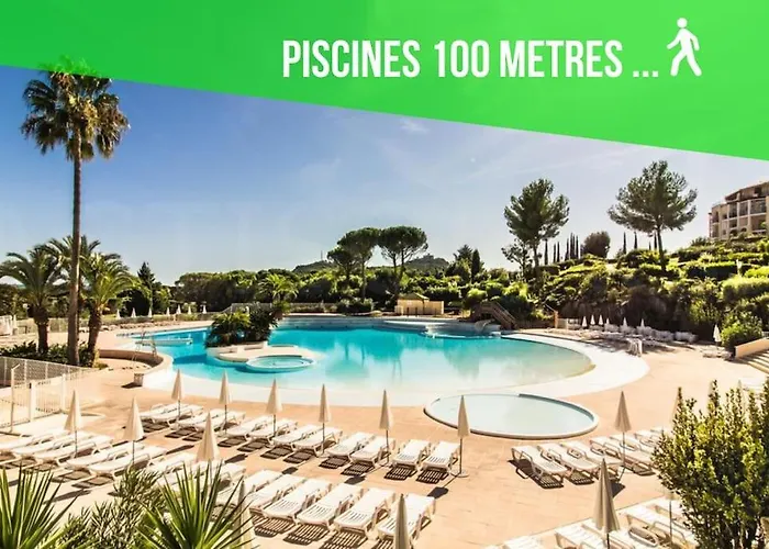 Apple Cap Esterel アパート *