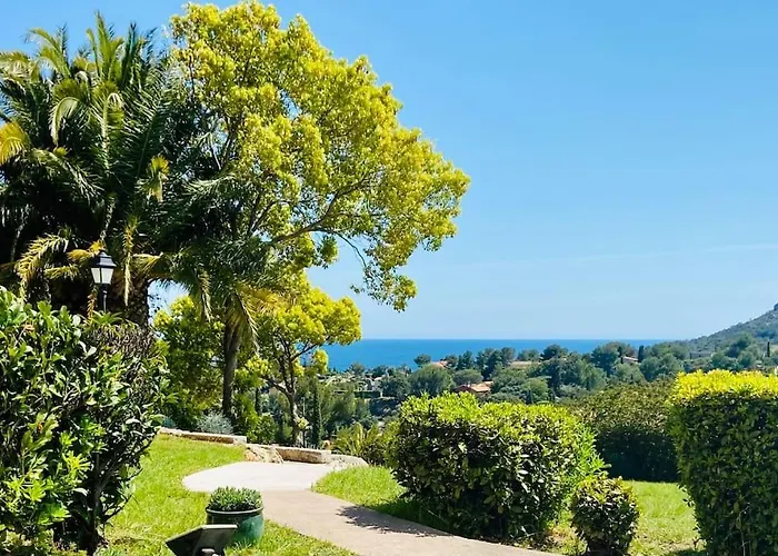 アパート Apple Cap Esterel *