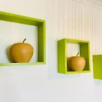 Apple Cap Esterel Апартаменты *
