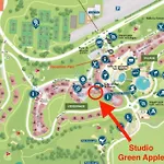 Apple Cap Esterel Апартаменты