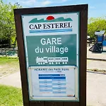 Apple Cap Esterel Апартаменти Сен-Рафаель