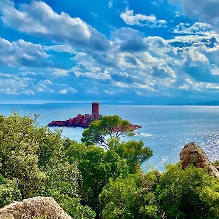 Appartement Apple Cap Esterel Saint-Raphaël
