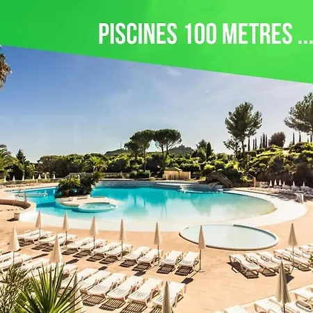 Apple Cap Esterel Appartement *