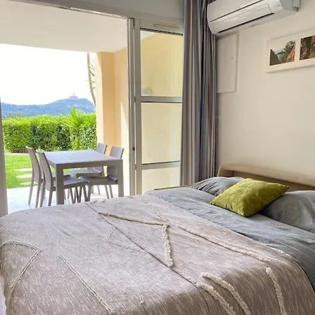 Appartement Apple Cap Esterel