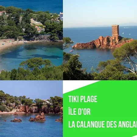 Apple Cap Esterel Сен-Рафаэль