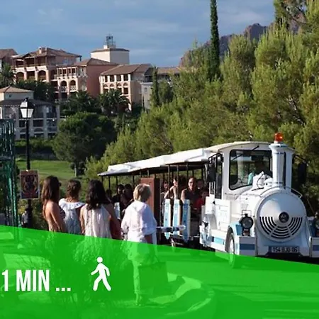 Apple Cap Esterel Appartamento *