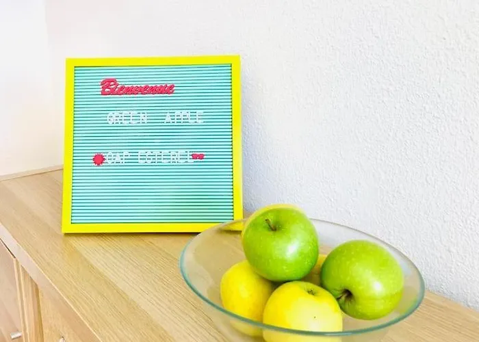 Apartamento Apple Cap Esterel Saint-Raphaël