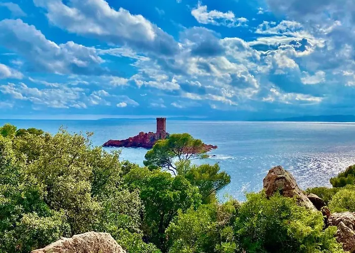 Apartamento Apple Cap Esterel Saint-Raphaël