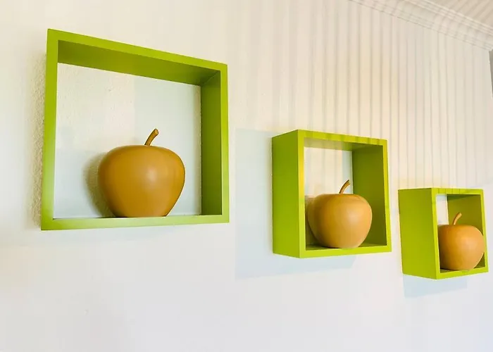 Apple Cap Esterel Apartamento *