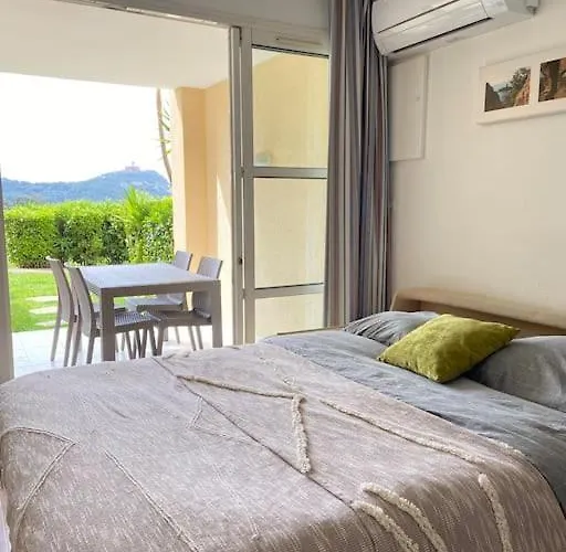 Apartamento Apple Cap Esterel