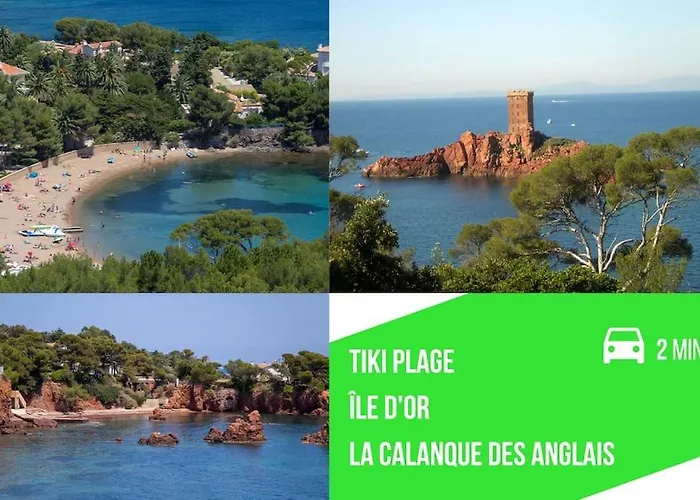 Apple Cap Esterel Saint-Raphaël