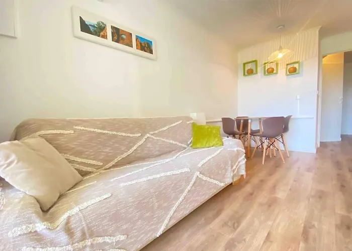 Apple Cap Esterel Apartamento *