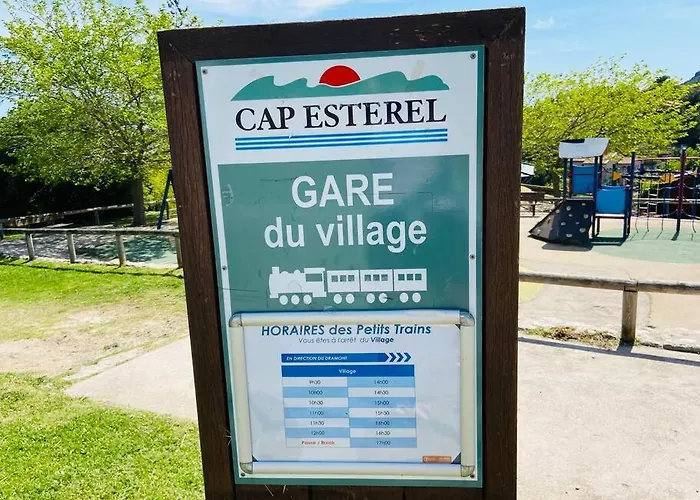 Apple Cap Esterel Apartmán Saint-Raphaël