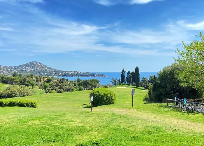 Apple Cap Esterel Appartamento Saint-Raphaël
