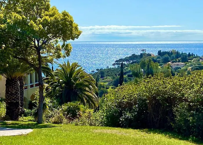 Apple Cap Esterel Appartamento Saint-Raphaël