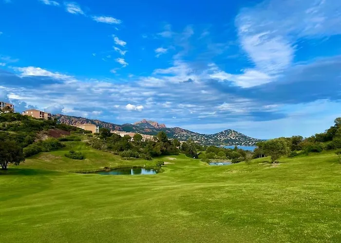 Apple Cap Esterel Apartamento